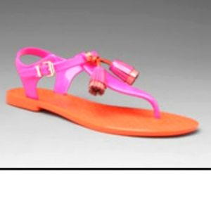 Juicy Couture Jelly Sandals